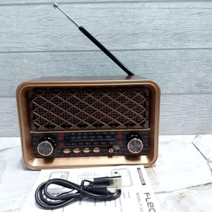 F3030Btl Radio Dital Portable Amfmw Band Radio Radio Jadul Fleco Radio Ca Radio