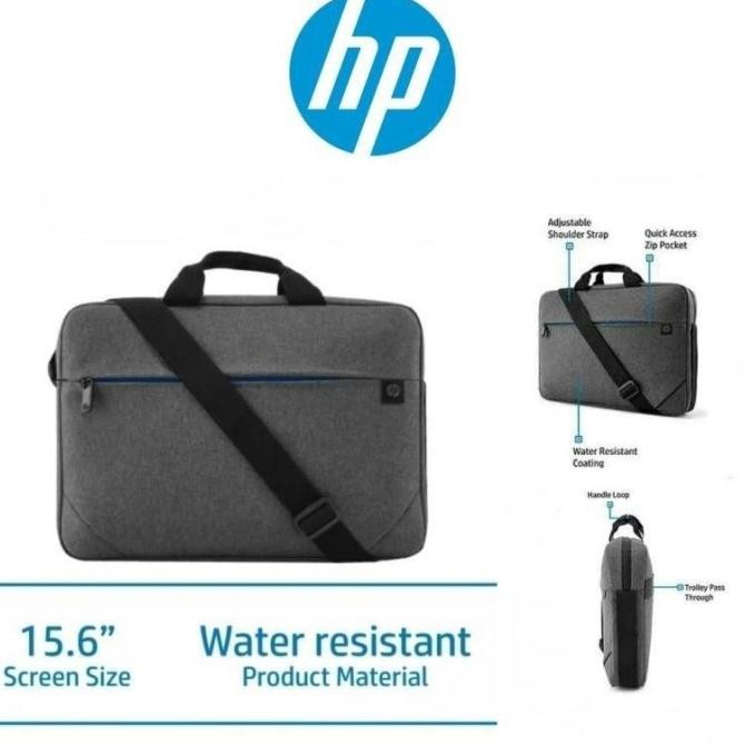 Tas Laptop Selempang HP 14" Sampai 15,6"inchi [ ORIGINAL ]