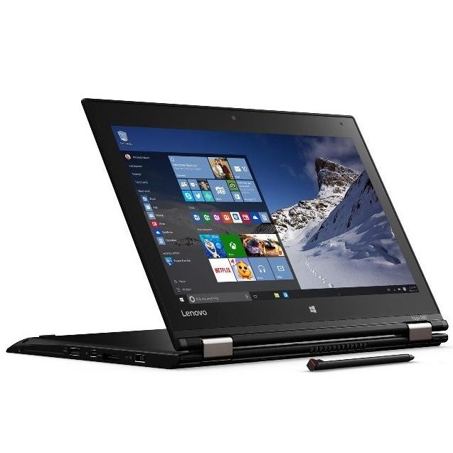 Laptop 2 in 1 TOUCHSCREEN - LENOVO YOGA 260 CORE I5 6TH RAM 8GB BIMS