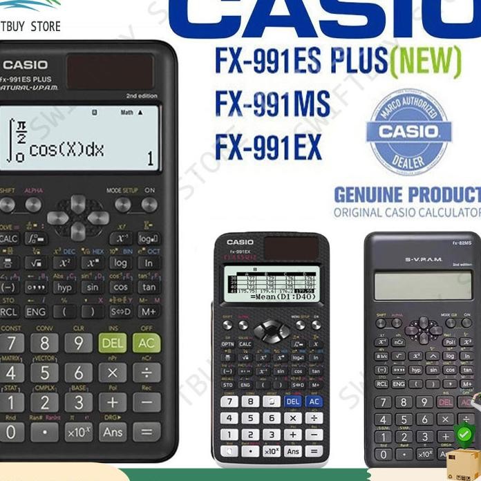 

Alulator Cientific Caio Matahari40 Ontanta Rumu Ilah Calculator Cientific Caio Alulator Caio Cientific 417 Fungidua Umber Tenaga Dan Tenaga F991E991Eplu