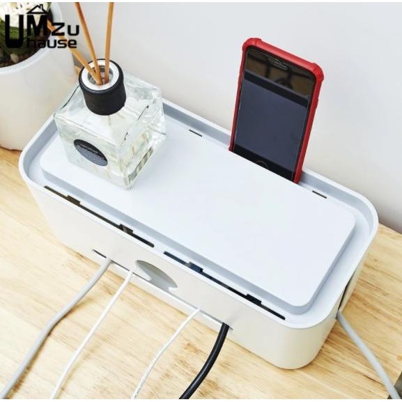 

PROMO kabel organizer desk organizer serbaguna tempat kabel