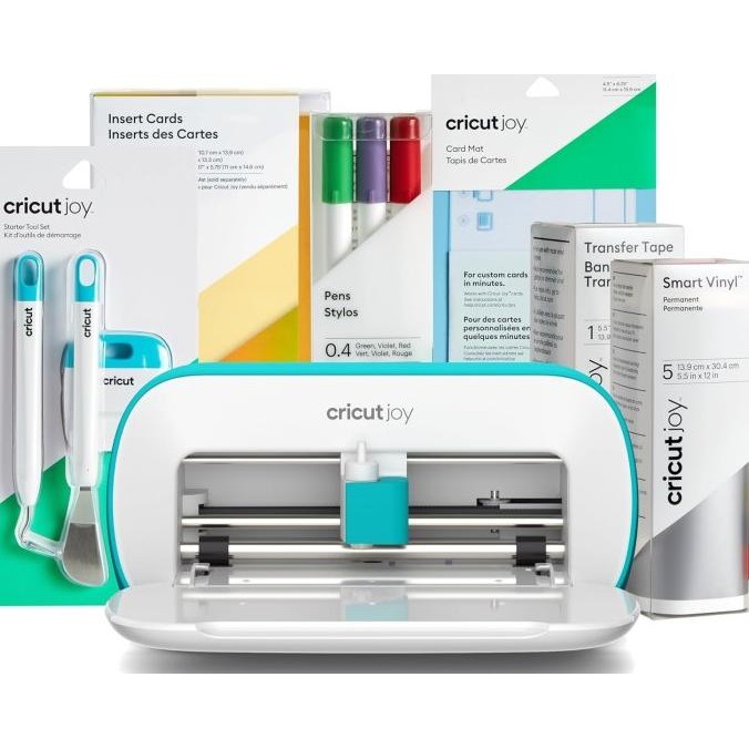 

Terlaris Cricut Joy Cutting Machine Economic Bundle SALE