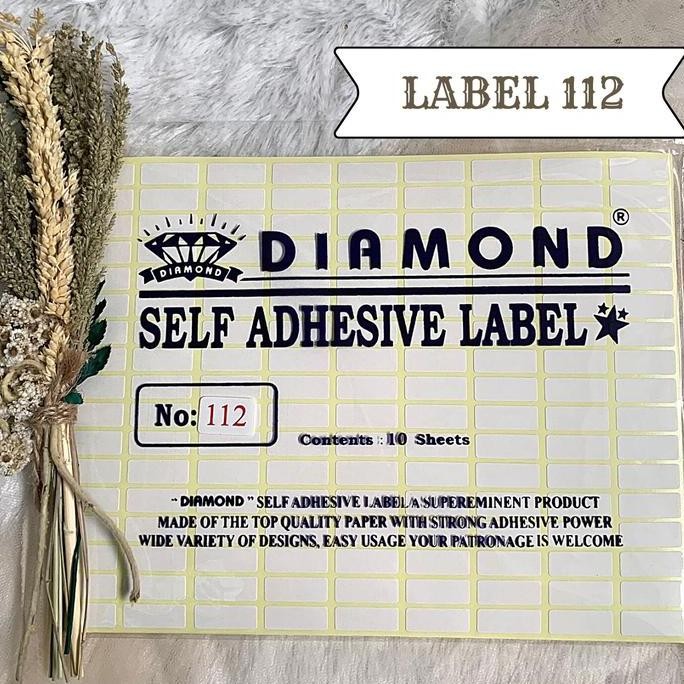 

TERMURAH Label 112 Stiker Undangan ( Per Ball Isi 25 Pcs )