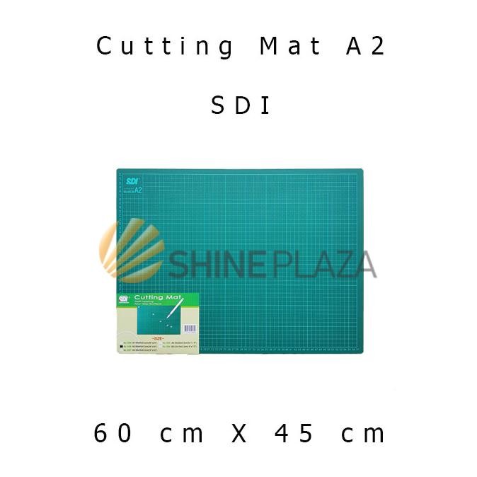 

Terlaris Cutting Mat A2 SDI - Alas Potong A2 SDI SALE