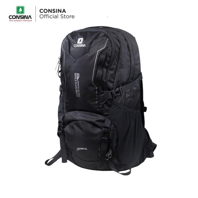 Daypack Consina Capertee 35L | Tas Ransel Consina | Tas Gunung Consina