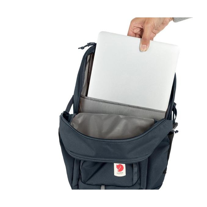 Promo Tas Ransel Laptop Fjallraven Skule 20 Terracotta Brown