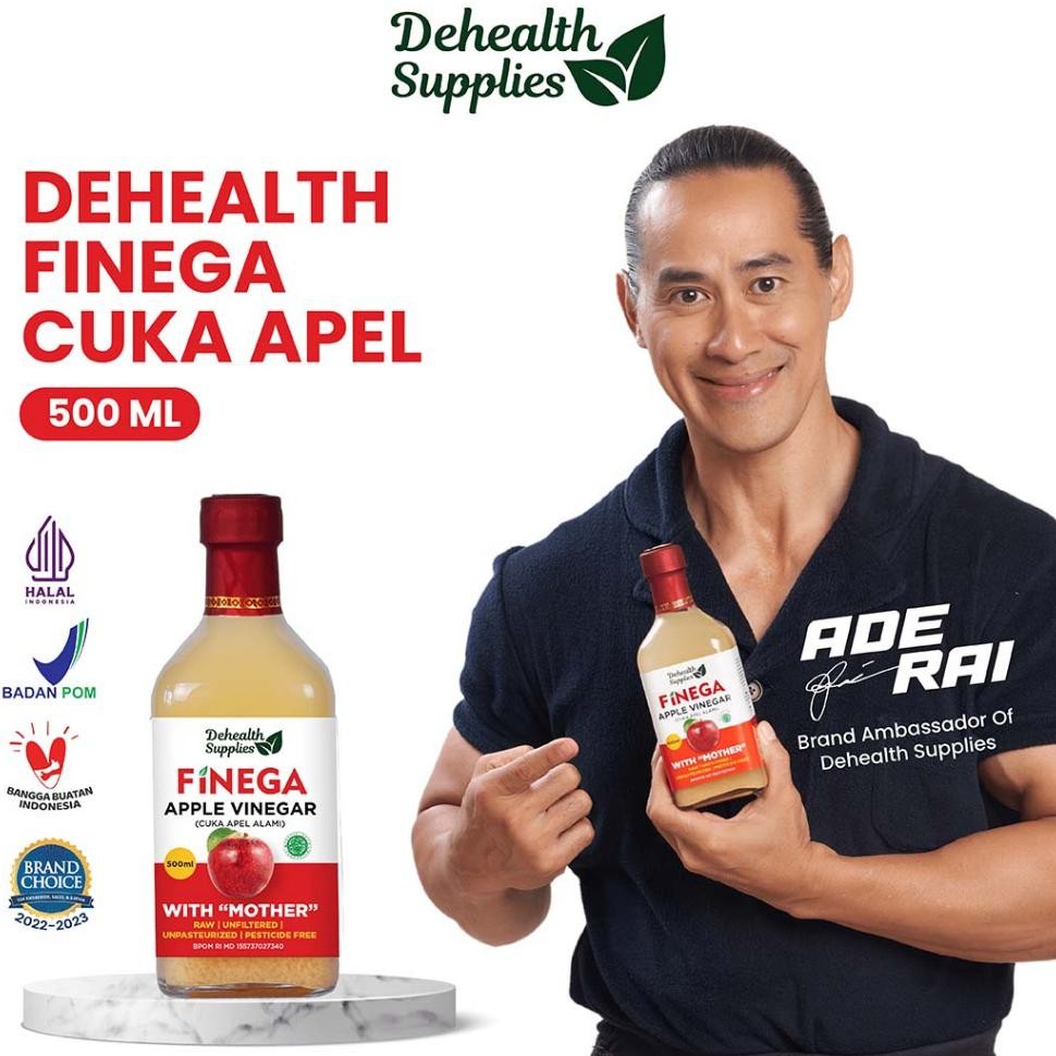 

Dehealth Finega Cua Apel Ml