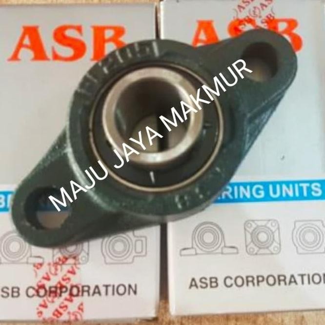 DISKON ASB UCFL 208 as 40 mm pillow block laher bearing duduk