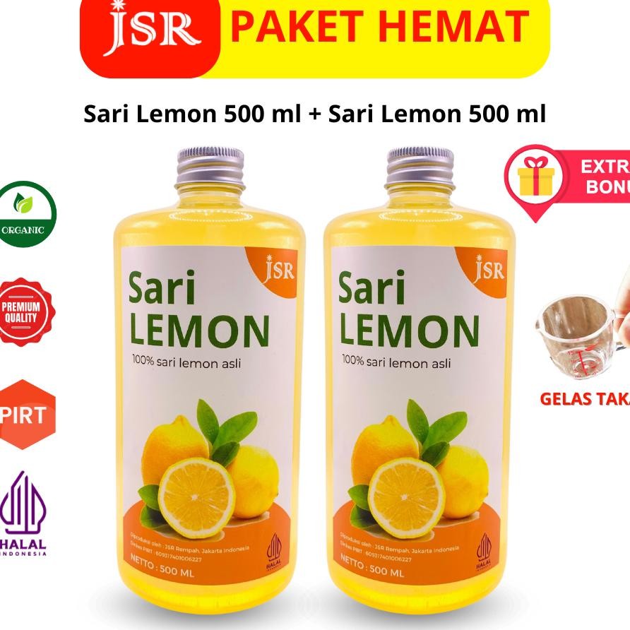 

Jr Rempah Paet Hemat Ari Lemon Ml 2 Pc