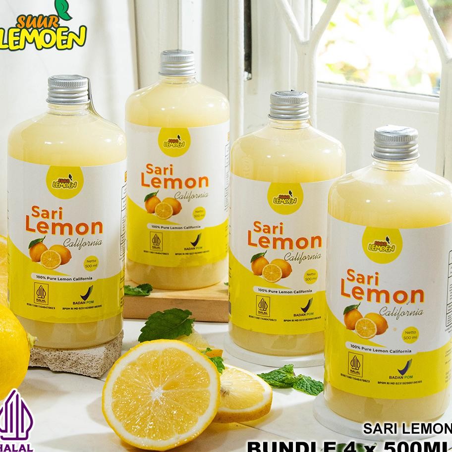 

Uur Lemoen Ari Lemon Paet Hemat 2 Liter