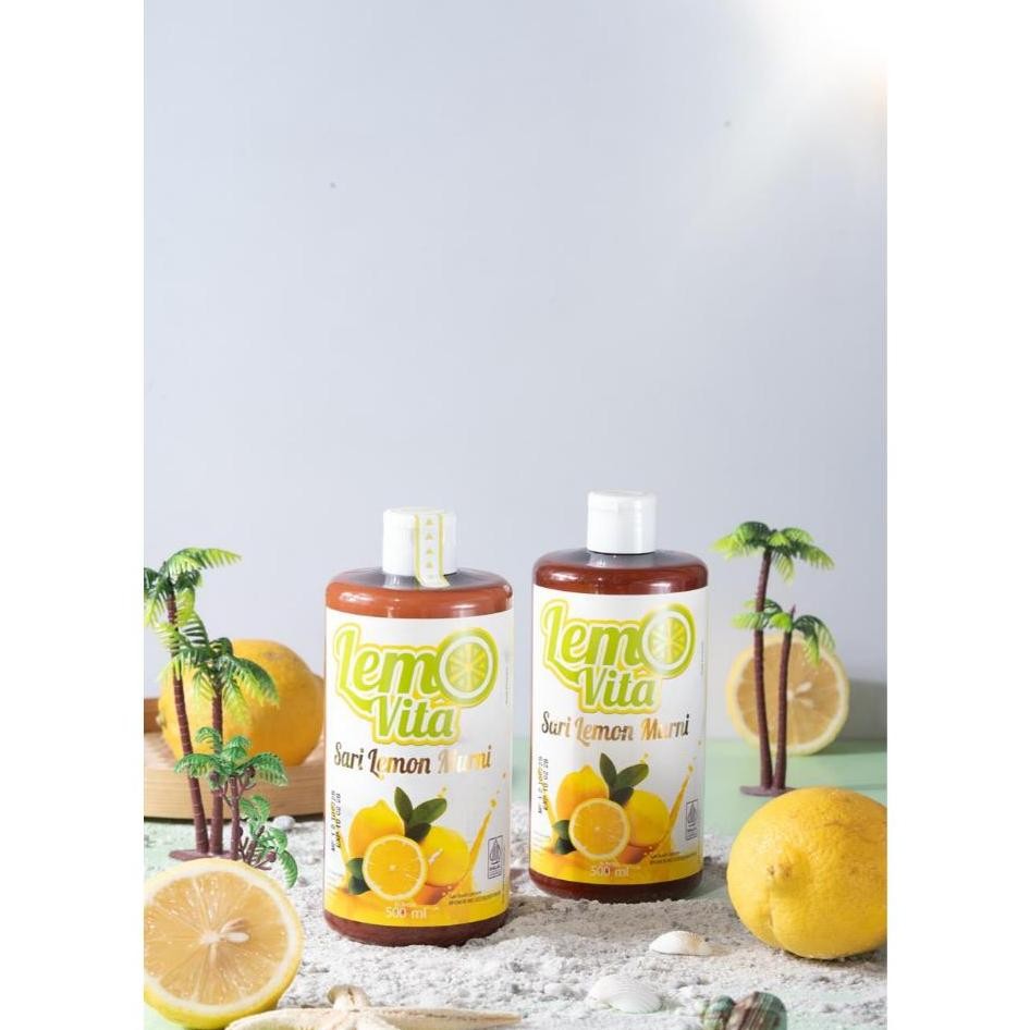 

Paet 1Liter Lemovita Bpom Freh Ari Lemon Halal