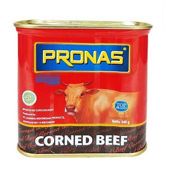 

Prona Ornet Daging Api 340Gr Daging Giling Daging Nt
