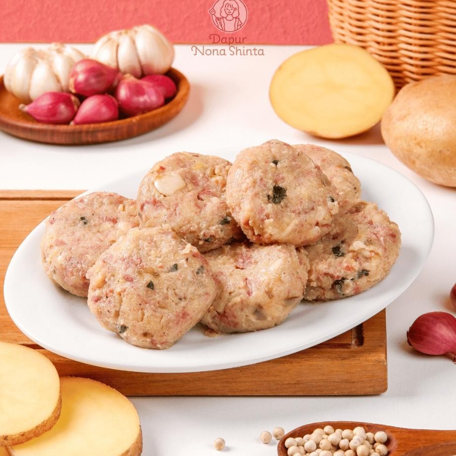 

Peredel Ornet Ii 6 Pc Home Made Freh Buan Frozen Diirim H1 Etelah Peanan Mau