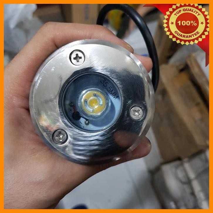(AMA) LAMPU LANTAI 1 MATA LAMPU TANAM DILANTAI 1 MATA WARMWHITE