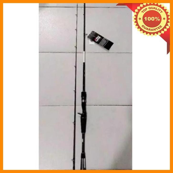 (HKF) JORAN PANCING BC 662 MH 20LB ABU GARCIA XROSSFIELD 198