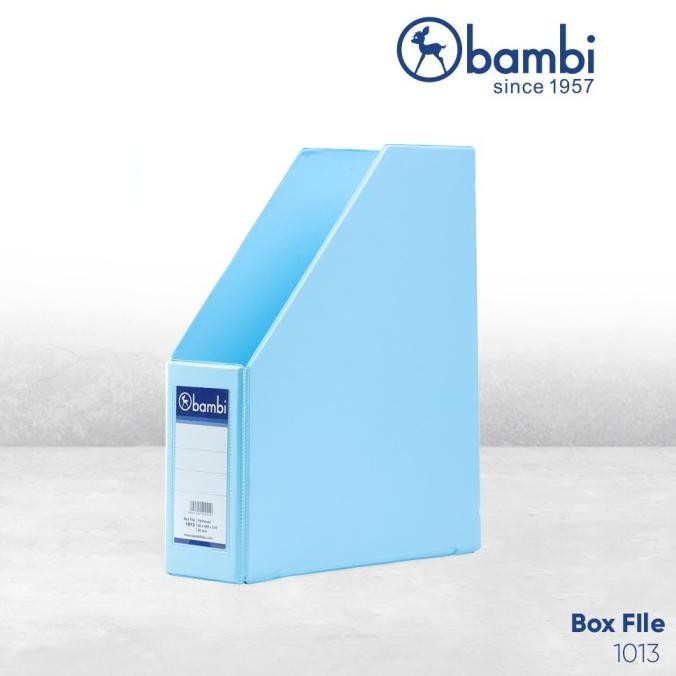 

Bambi Box File Magazine MID Size