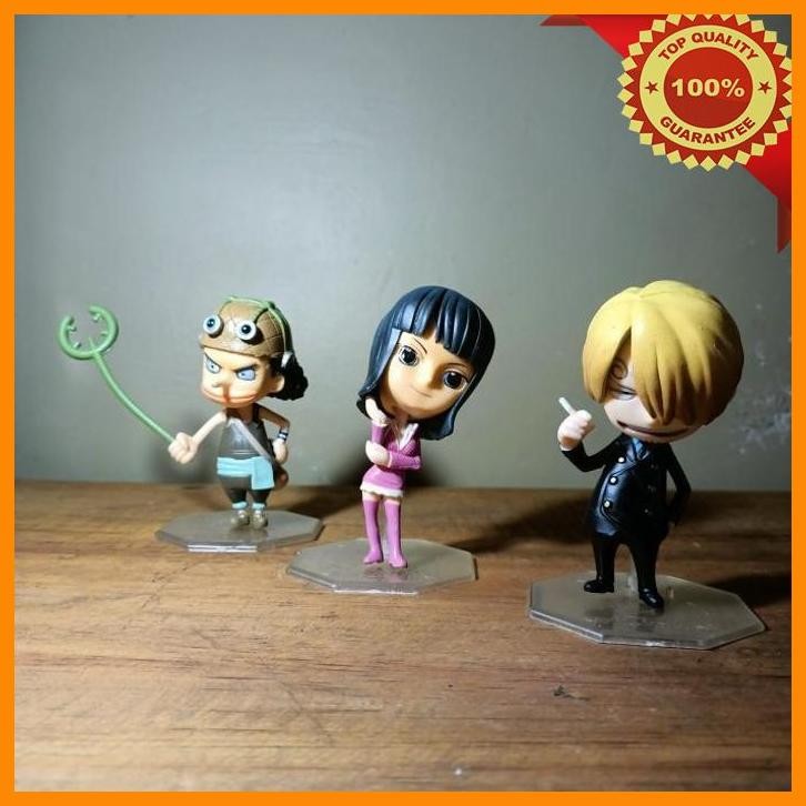 (ARR) ACTION FIGURE ONE PIECE SET