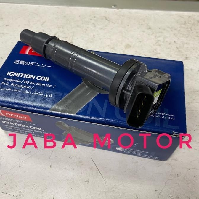 Coil Innova-Fortuner-Hilux Bensin Tahun 2004-2015 Denso Great