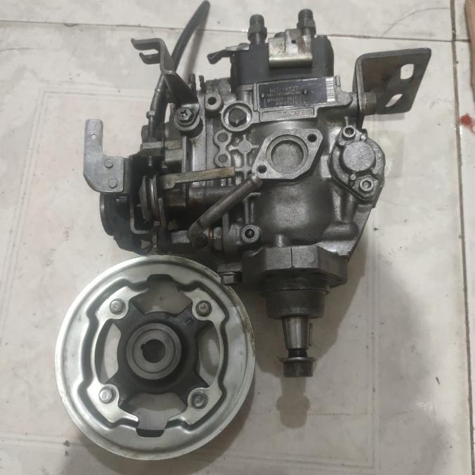 Injection Injeksi Pump Bosch Pump L300 L039 Diesel Original Komplit Terlarissss