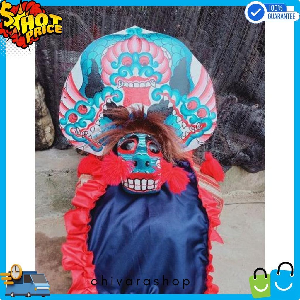 Barongan Kuda Lumping Jaranan