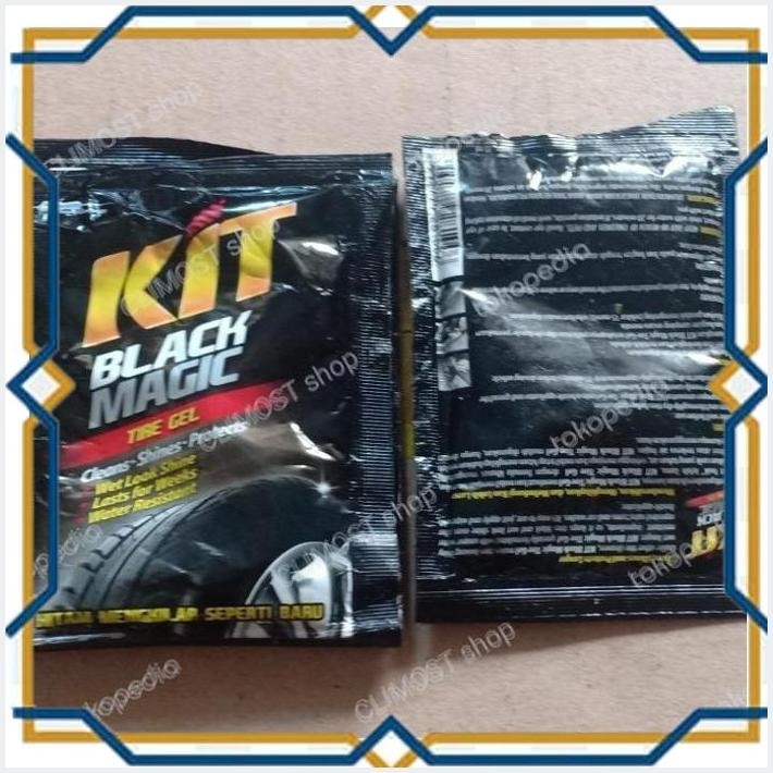 [cli] kit black magic kit semir ban mobil motor kit black magic semir ban
