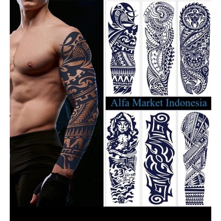 TATTO SEMI PERMANEN 3D TAHAN LAMA/TATO TEMPORER 15 HARI irf