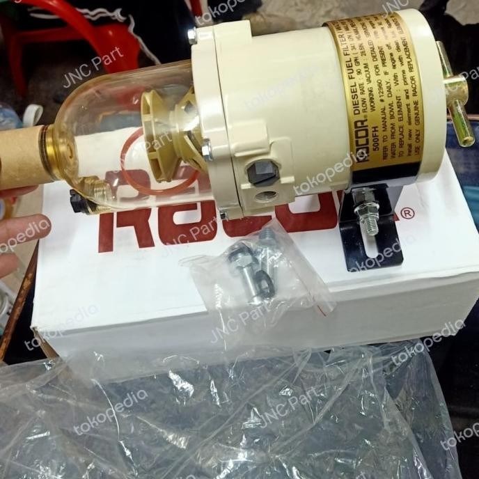 N Fh500 Fg500 500Fh 500Fg Racor 500 Racor Assy