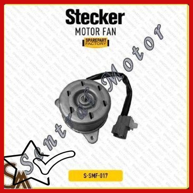 [SSE] MOTOR FAN RADIATOR SUZUKI ERTIGA/XL7 XL 7 NEW