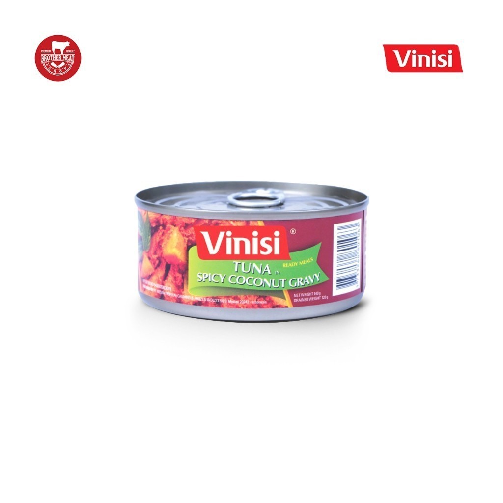 

RB Vinisi Tuna Kaleng - Brothermeatshop