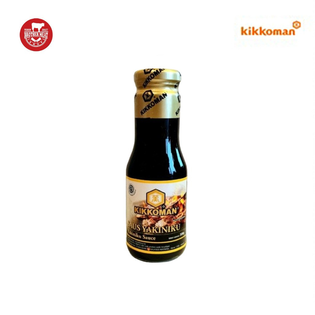 

Kikkoman Yakiniku Sauce halal 300gr