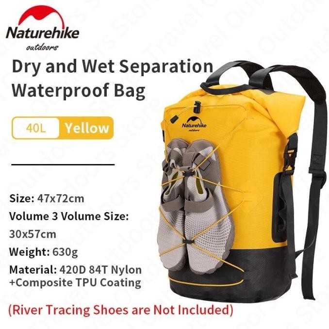DRYBAG NATUREHIKE NH21FSB04