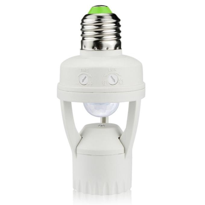 fitting lampu fiting lampu sensor gerak otomatis sensor gerak lampu HTY PRODUCT