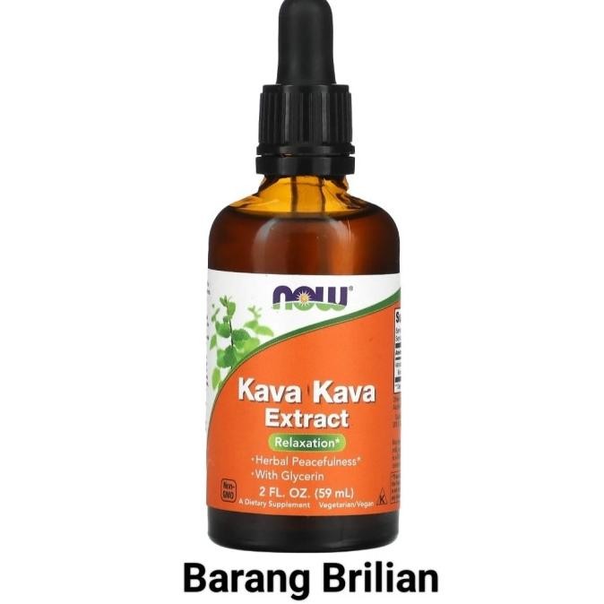 Sale Now Kava Kava Extract 59 Ml Usa
