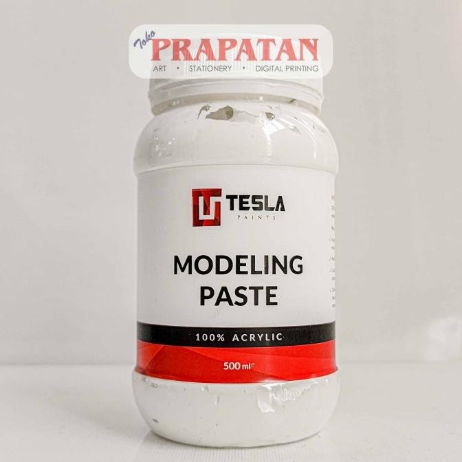 

Sale Tesla Modelling Paste 500Ml | Medium Cat Akrilik