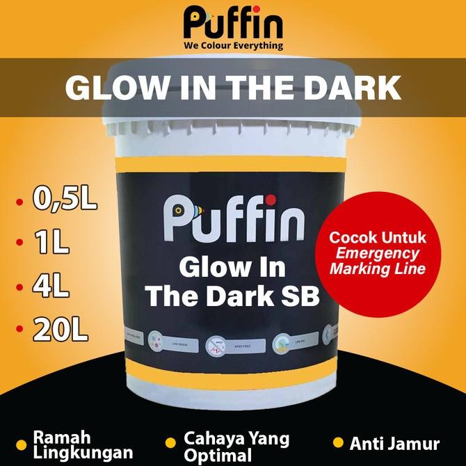 

Sale Cat Glow In The Dark Solventbased Puffin Paint Cat Fosfor