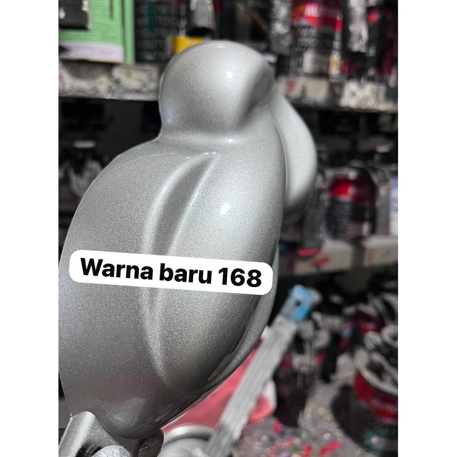 

Sale Cat Silver Metallic Pu/Cat Silver Terang 200Ml/Cat Silver Polyuretane