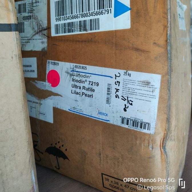 Bubuk metalik / metalic powder @1kg ( u/cat sablon dll & slime )