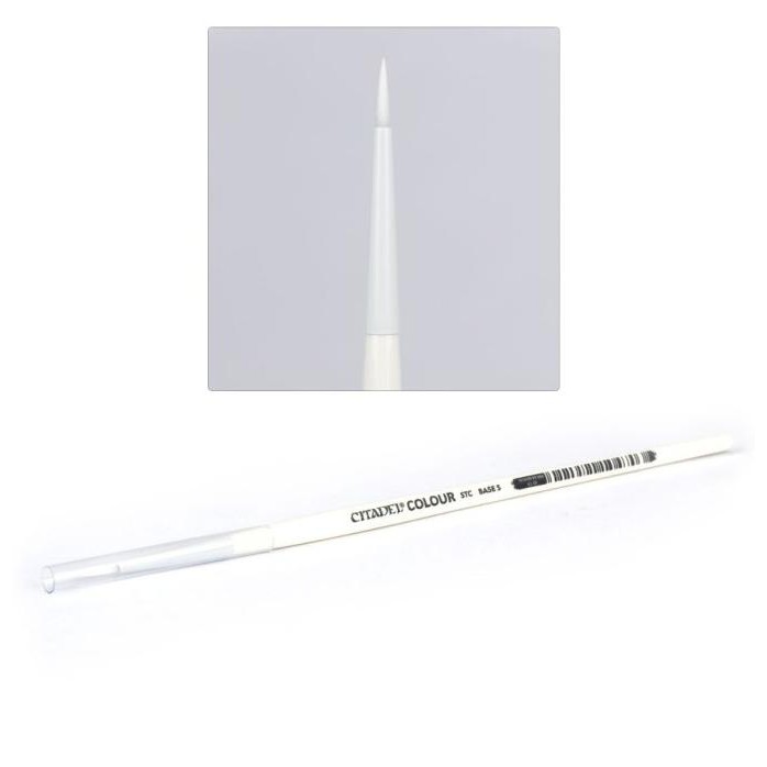 

Sale Games Workshop Citadel Brush Small Synthetic Base Brush