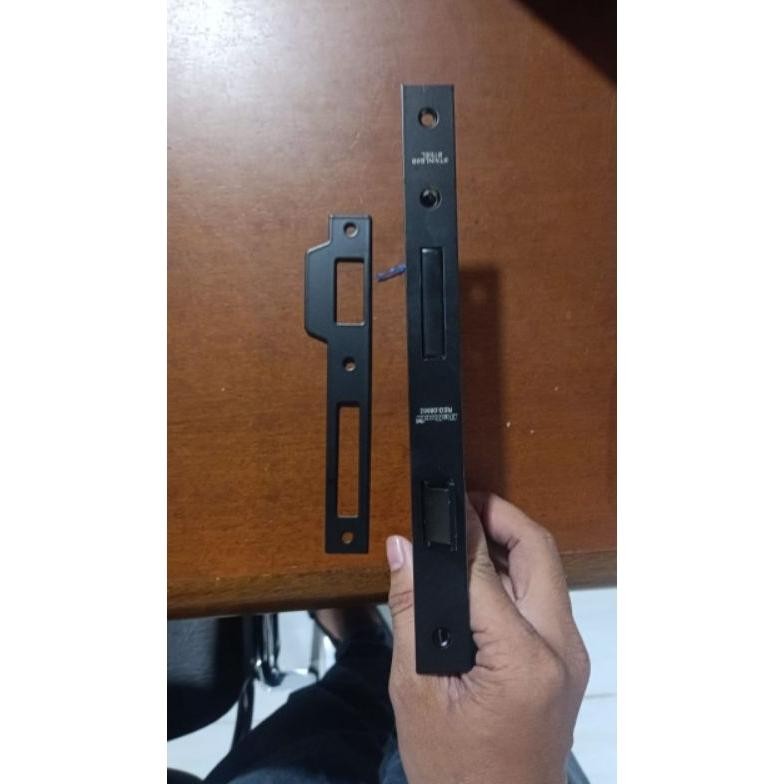 Kunci Pintu Bellucci 782 HITAM / Lever Set Bellucci 782 / Kunci Bellucci 782 BL / Kunci Pisah Belluc