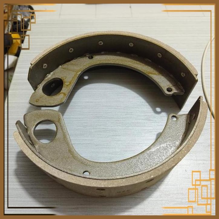 [HNI] KAMPAS REM TANGAN / SEPATU REM TANGAN EATON HINO ENGKLE FG325 / 210
