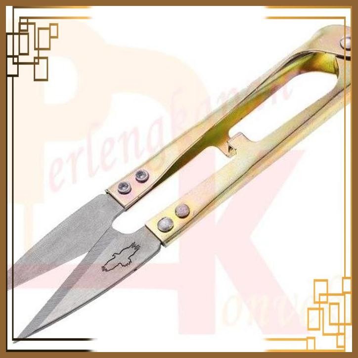 

[PGK] GUNTING BUANG PEMOTONG BENANG CEKRIS GOLDEN EAGLE TC-805 THREAD CUTTER