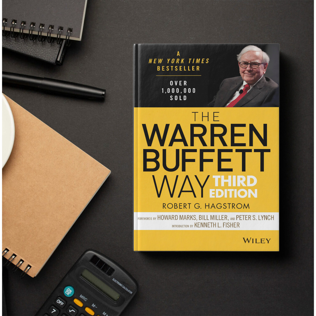 The Warren Buffett Way, Third Edition - Robert G. Hagstrom