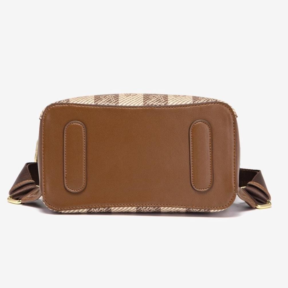 CR - ZAZIE (7875) - Tas Ransel Wanita Fara Bag Tas Ransel Kuliah Kerja Kuliah Terlaris Tas Backpack 