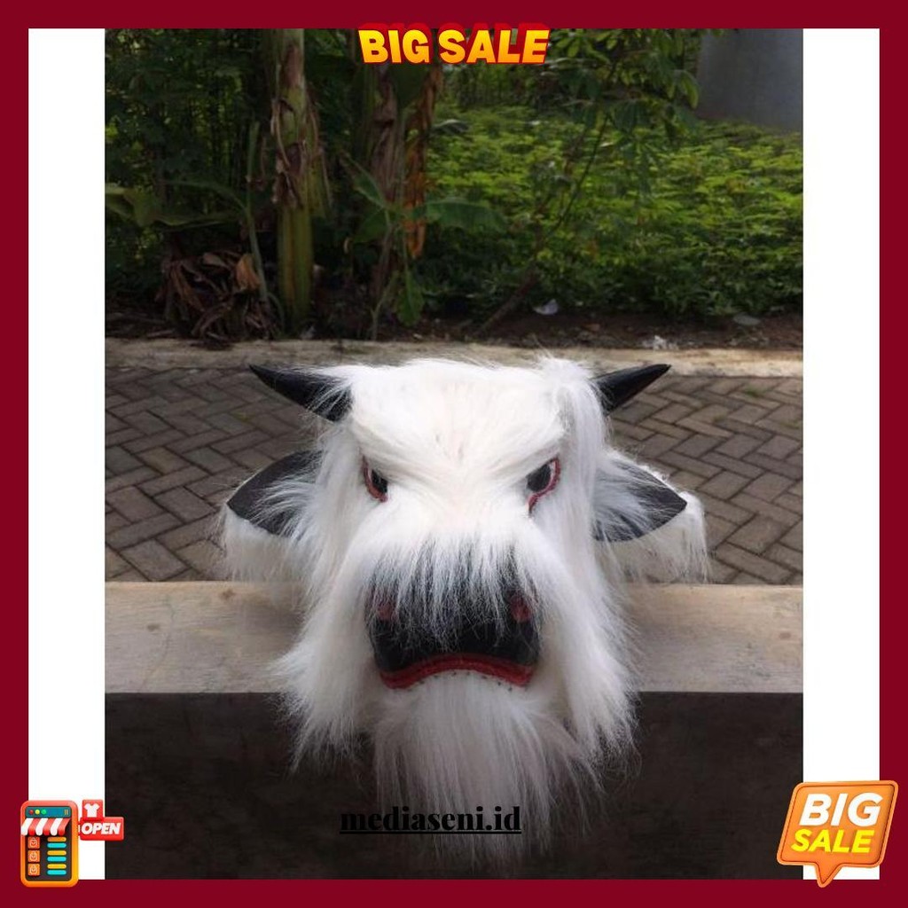 Bantengan/Banteng Mainan Anak Sd & Smp Terlaris