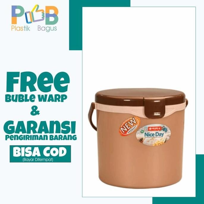 termos nasi termos es termos bulat termos ikan termos daging Lion Star 12,5 L Hanami Lion Star I-22