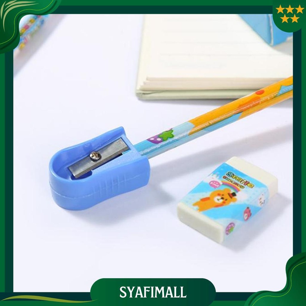 

Osm Jkt S5994 Set Alat Tulis 6 In 1 / Stationery Set Lucu Karakter / Paket Perlengkapan Alat Tulis / Souvenir Hampers Anak Sekolah Promo 4.4