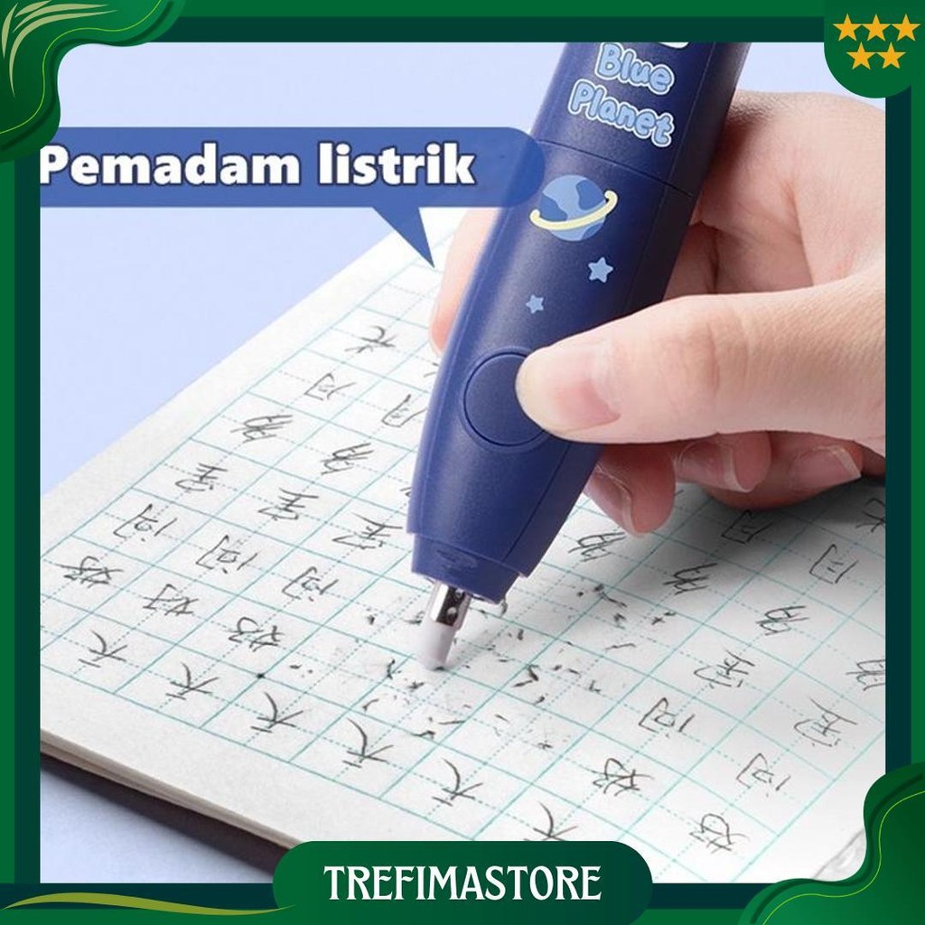 

12 In 1 Set Perlengkapan Alat Tulis Otomatis,Automatic Electric Stationery Set,Kit Alat Tulis Elektrik Kemasan Mewah, Rautan Penghapus Vacuum Best Seller