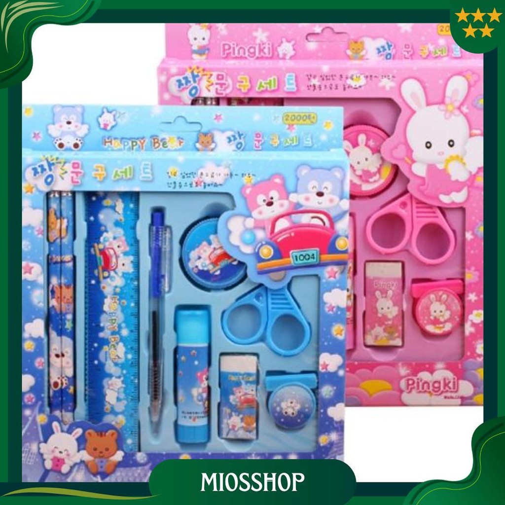 

Sp Set Alat Tulis Anak Set Alat Tulis Karakter Ori