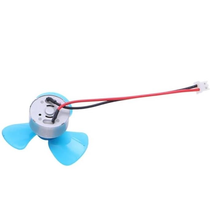 G5 Dinamo Motor Generator Turbin Pembangkit Listrik Dc Mini Edukasi