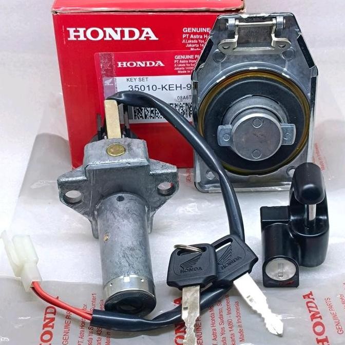 Kunci Kontak Plus Tutup Tangki Keh Gl Pro Gl Max Neotech